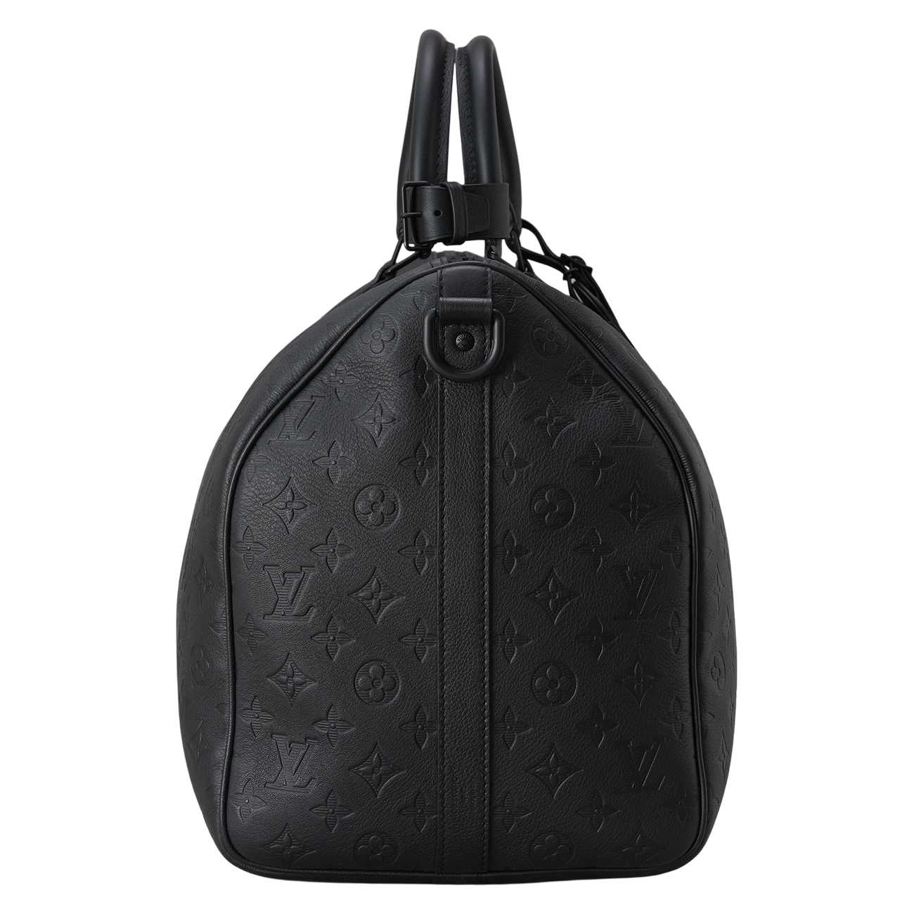 LOUIS VUITTON(USED)루이비통 M44810 쉐도우 키폴 50 반둘리에 올블랙